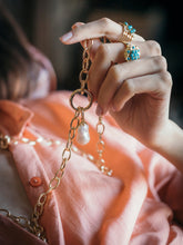 Load image into Gallery viewer, Solace Charm - birceakalaydesign