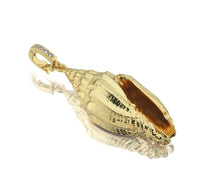 Load image into Gallery viewer, Happy Innerself dore charm with crystals