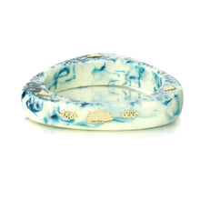 Load image into Gallery viewer, Totem Bracelets Triangle Turquoise