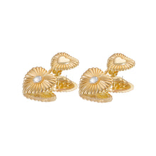 Load image into Gallery viewer, Eye of the Heart Earrings - Bright One