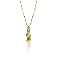 Load image into Gallery viewer, Bastet Necklace – Symbol of Family Protection