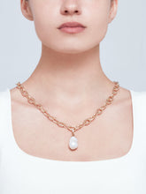 Load image into Gallery viewer, Solace Charm with crystals