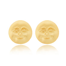 Load image into Gallery viewer, Tears Of B's Moon Earrings