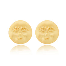 Load image into Gallery viewer, Tears Of B's Moon Earrings