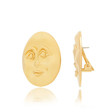Load image into Gallery viewer, Tears Of B's Moon Earrings