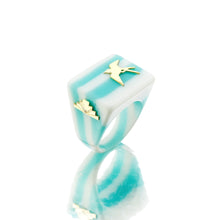 Load image into Gallery viewer, Summer Breeze Rings - birceakalaydesign