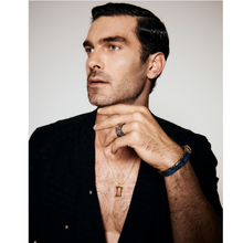 Load image into Gallery viewer, Djed Necklace - Symbol of Stability