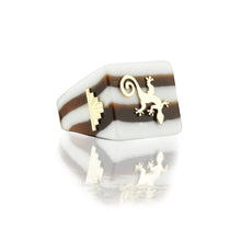 Load image into Gallery viewer, Summer Breeze Rings - birceakalaydesign