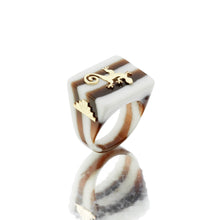 Load image into Gallery viewer, Summer Breeze Rings - birceakalaydesign