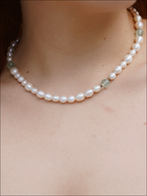 Load image into Gallery viewer, Water Way Pearl Necklace