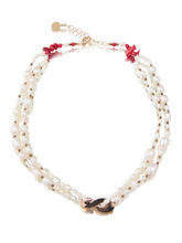 Load image into Gallery viewer, Endless Dream Pearl Necklace