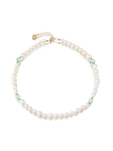 Load image into Gallery viewer, Water Way Pearl Necklace