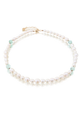 Load image into Gallery viewer, Water Way Pearl Necklace