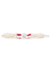 Load image into Gallery viewer, Dragon Pearl Drop Bracelet