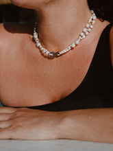 Load image into Gallery viewer, Endless Dream Pearl Necklace