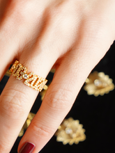 Load image into Gallery viewer, In Love Ring - Dore