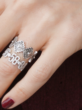 Load image into Gallery viewer, In Love Ring - Lame