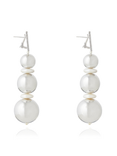 Load image into Gallery viewer, Mist Earrings Long