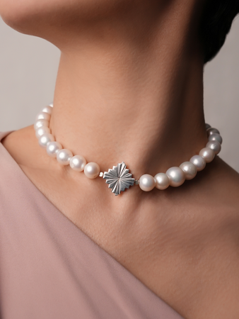 Orbit Necklace