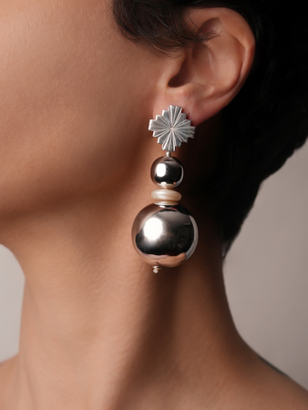Mist Earrings