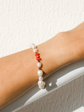 Load image into Gallery viewer, Dragon Pearl Single Row Bracelet