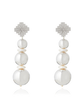 Load image into Gallery viewer, Mist Earrings Long