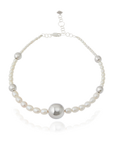 Load image into Gallery viewer, Crescent Necklace