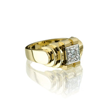 Load image into Gallery viewer, Sahu Ring - The Judge and Spiritual Body