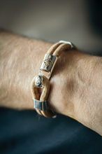 Load image into Gallery viewer, TomBoy Bracelets Beige - birceakalaydesign