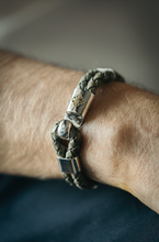 Load image into Gallery viewer, TomBoy Bracelets Naphtha Green - birceakalaydesign