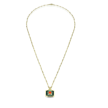 Load image into Gallery viewer, Shen Necklace - Symbol of Royalty Media 1 of 3