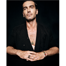 Load image into Gallery viewer, Shen Men's Leather Bracelet - Symbol of Royalty