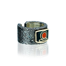 Load image into Gallery viewer, Shen Men's Ring - Symbol of Royalty