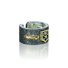 Load image into Gallery viewer, The Eye of Ra Ring – The All Seeing Eye