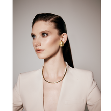 Load image into Gallery viewer, Treasure of Tutankhamun gold Earring