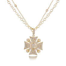 Load image into Gallery viewer, Insignia Dore Necklace