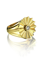 Load image into Gallery viewer, Queen Ring - birceakalaydesign