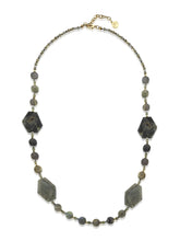 Load image into Gallery viewer, Temple of the Stars Midi necklace