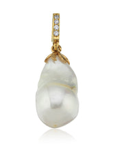 Load image into Gallery viewer, Solace Charm with crystals