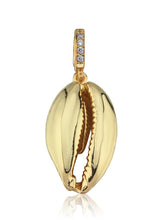 Load image into Gallery viewer, Hope dore charm with crystals