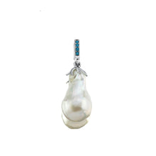 Load image into Gallery viewer, Solace Charm with crystals