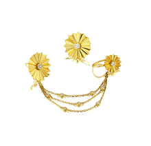 Load image into Gallery viewer, Queen Cuff Earrings