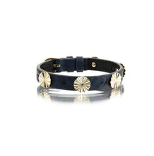 Load image into Gallery viewer, Twilight Leather Bracelet - birceakalaydesign