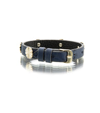 Load image into Gallery viewer, Twilight Leather Bracelet - birceakalaydesign
