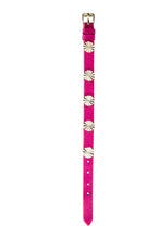 Load image into Gallery viewer, ruby duby leather bracelet