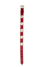Load image into Gallery viewer, Hearts Queen Leather Bracelet - birceakalaydesign