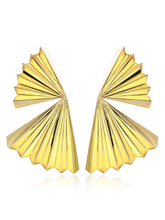 Load image into Gallery viewer, Peacock Earrings