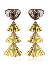 Load image into Gallery viewer, Monarch Earrings