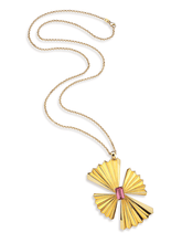 Load image into Gallery viewer, Blushing Phantom Necklace