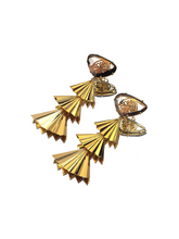 Load image into Gallery viewer, Monarch Earrings